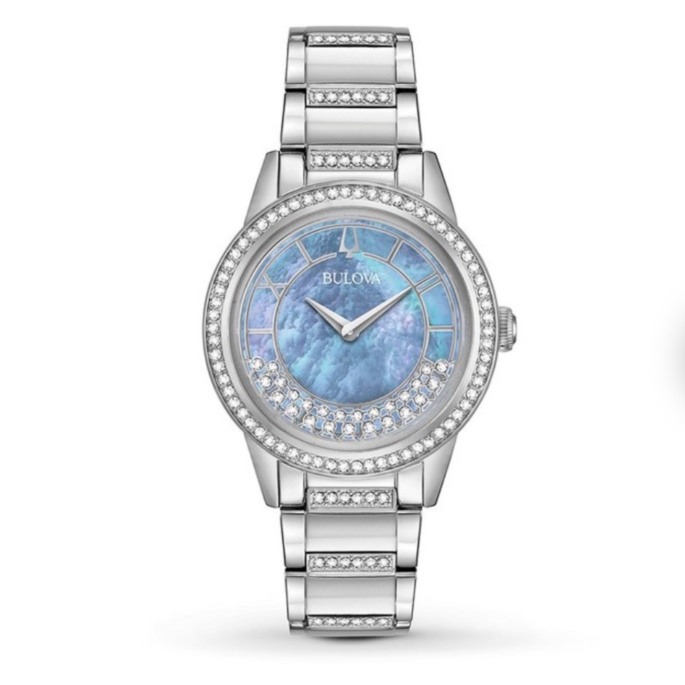 Bulova watch